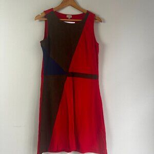 Daniel Cremieux Faux Suede Medium Top Tunic